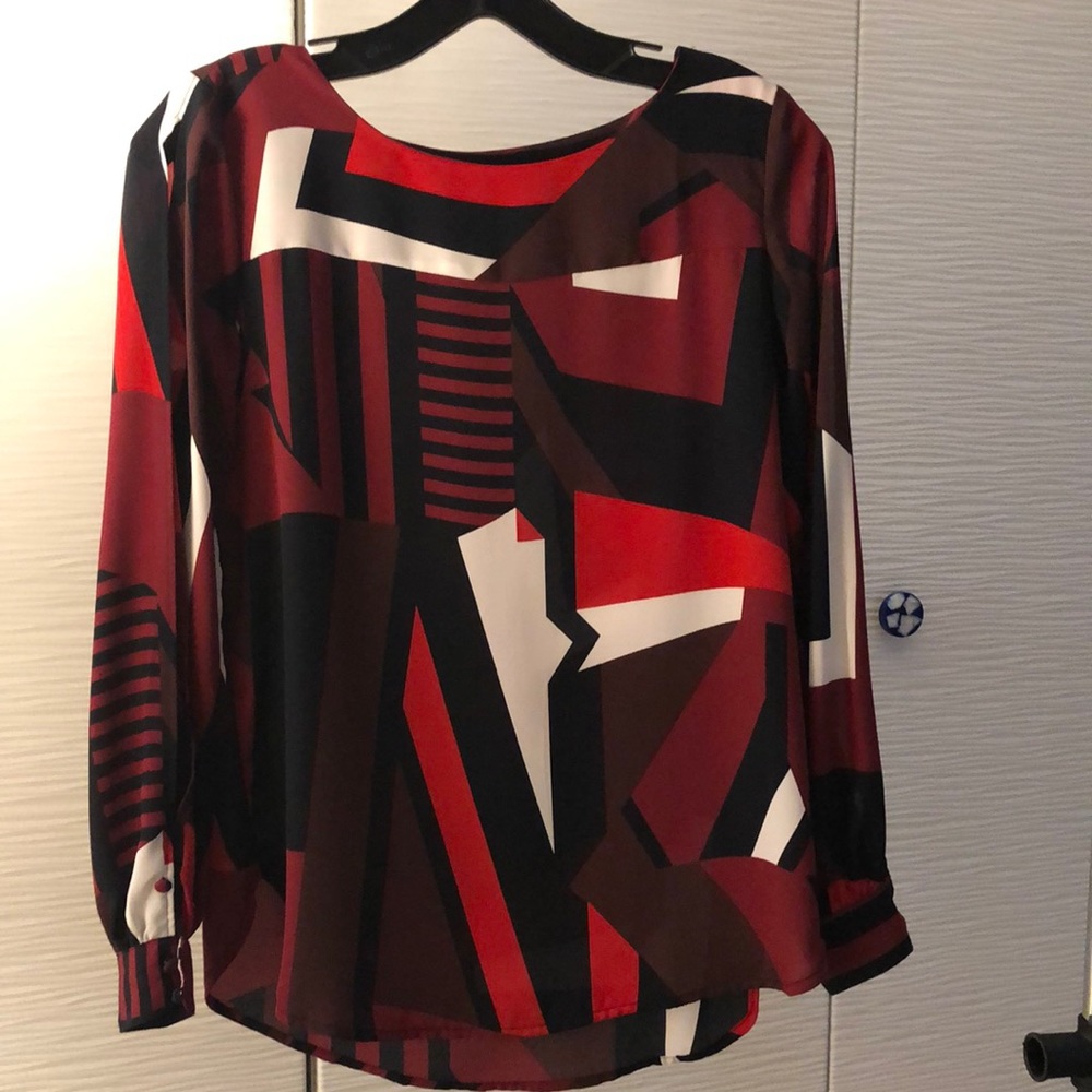 Loft Petite blouse